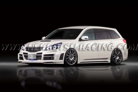 ชุดแต่งรอบคัน SUBARU BR9 LEGACY WAGON RR TOMMYKAIRA (JAPAN)